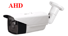 Camera AHD Led Array ESC